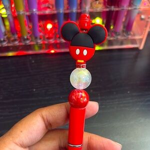 Disney Mickey Mouse Red Pen